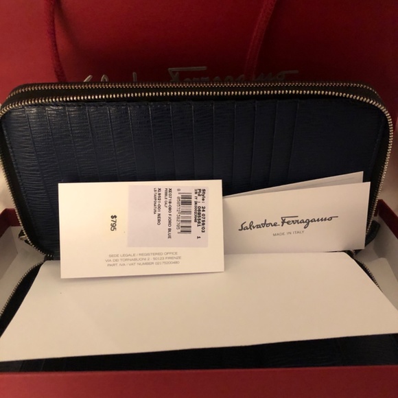 Classic wallet - Men | Ferragamo Salvatore Ferragamo Wallet